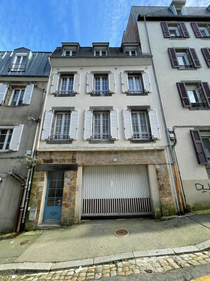 Brest Centre - Appartements - Le Vauban - Lumineux - Centre Ville - Proche Boutiques Et Restaurants Eksteriør billede