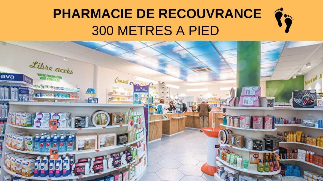 Brest Centre - Appartements - Le Vauban - Lumineux - Centre Ville - Proche Boutiques Et Restaurants Eksteriør billede