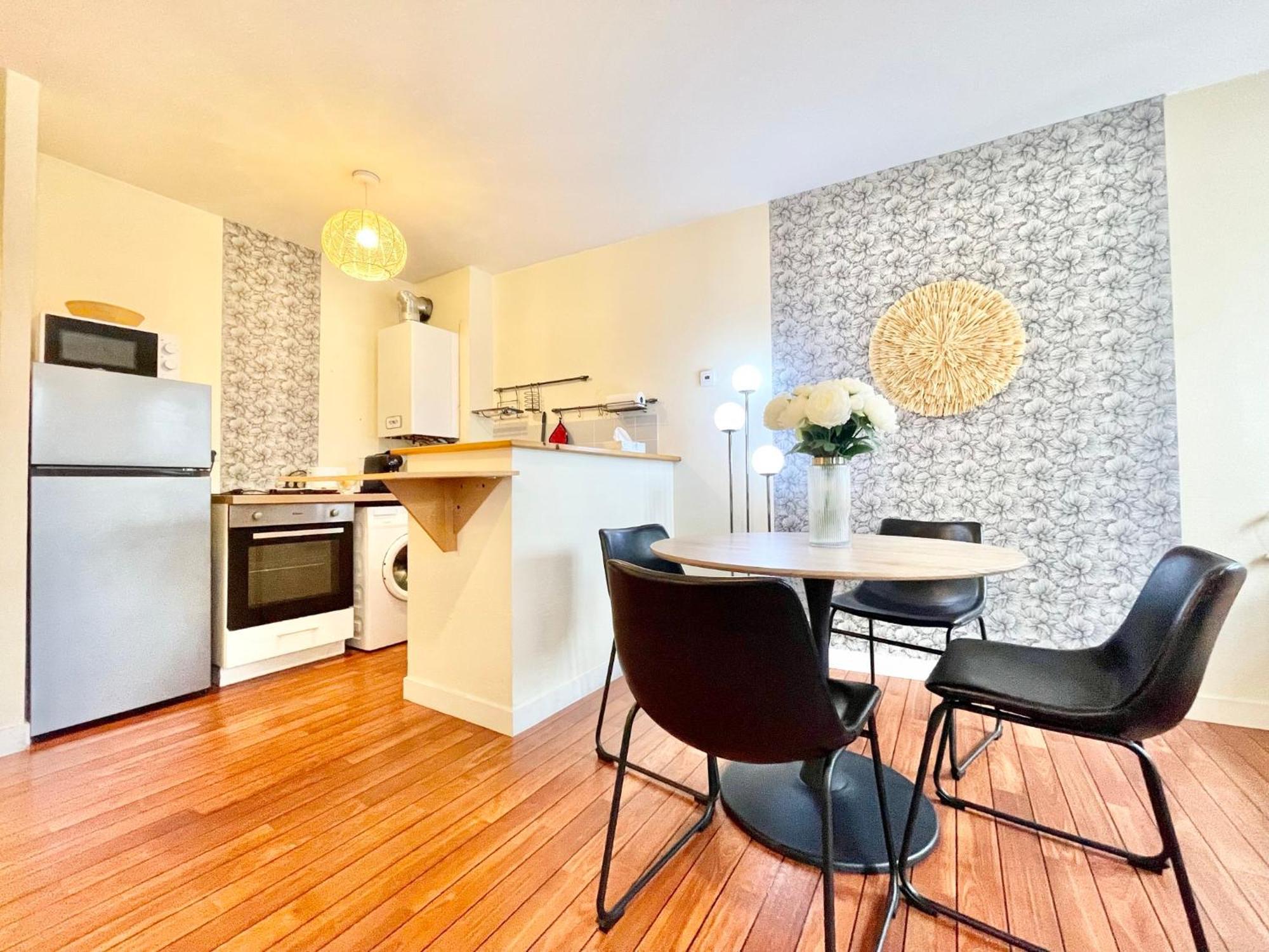 Brest Centre - Appartements - Le Vauban - Lumineux - Centre Ville - Proche Boutiques Et Restaurants Eksteriør billede